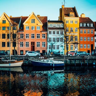 copenhagen, christianshavn, harbour